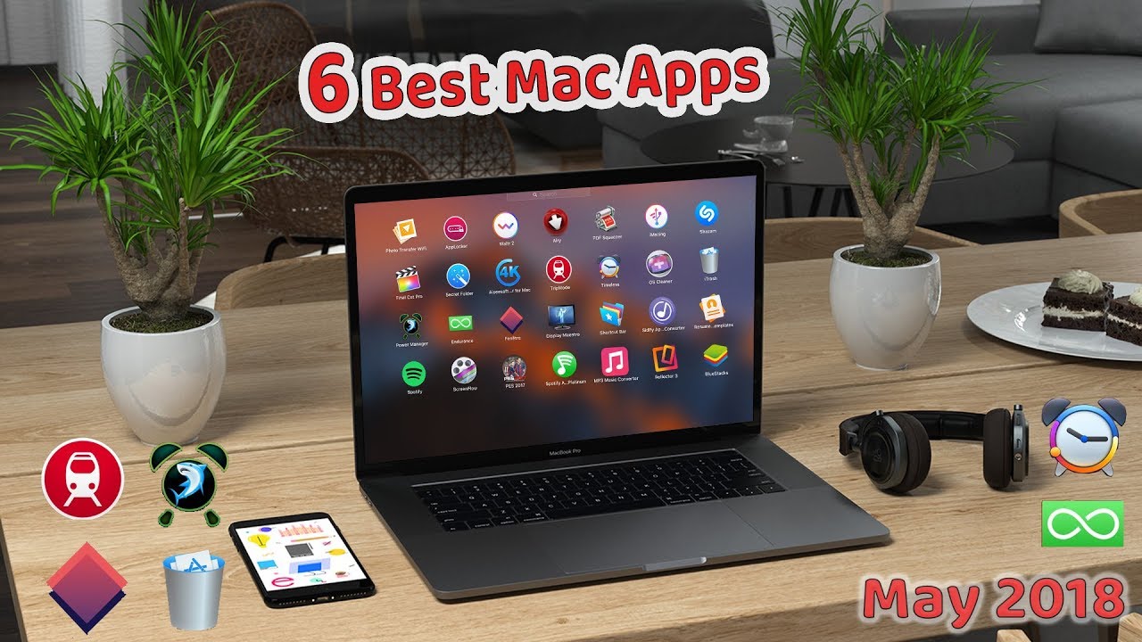 best mac apps for 2018